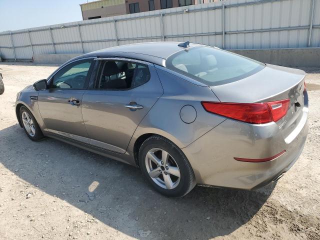 Photo 2 from auction – 2015 KIA OPTIMA LX with VIN 5XXGM4A7XFG474566