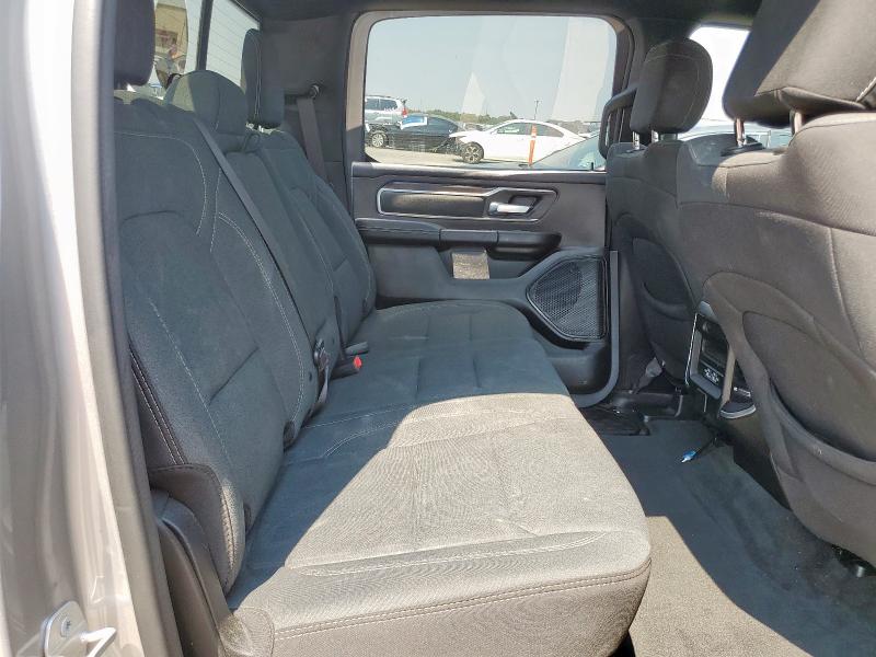 Photo 10 from auction – 2023 RAM 1500 BIG H with VIN 1C6RREFT2PN608330