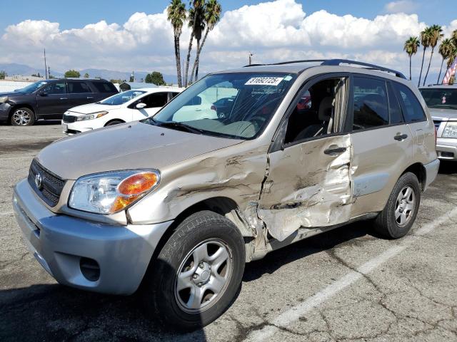 TOYOTA RAV4 2005 with VIN JTEGD20VX50066178 - Photo from auction