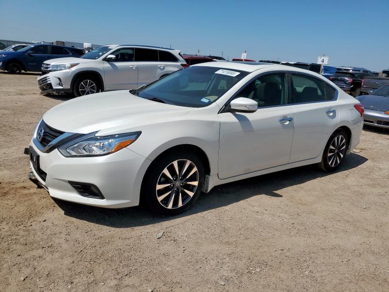 NISSAN ALTIMA 2.5 2017 with VIN 1N4AL3AP9HC137169 - Photo from auction