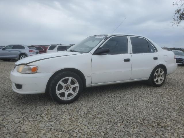 Photo 1 from auction – 2001 TOYOTA COROLLA CE with VIN 1NXBR12E21Z418238
