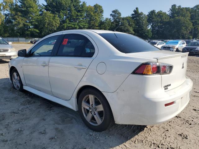 Photo 2 from auction – 2013 MITSUBISHI LANCER with VIN JA32V2FW0DU010302