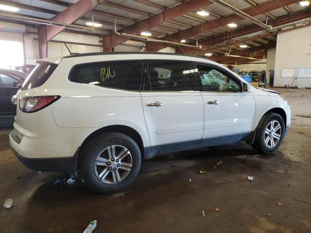 Photo 3 from auction – 2017 CHEVROLET TRAVERSE L with VIN 1GNKRHKDXHJ239016
