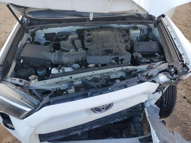 Photo 12 from auction – 2016 TOYOTA 4RUNNER SR with VIN JTEBU5JR1G5387528