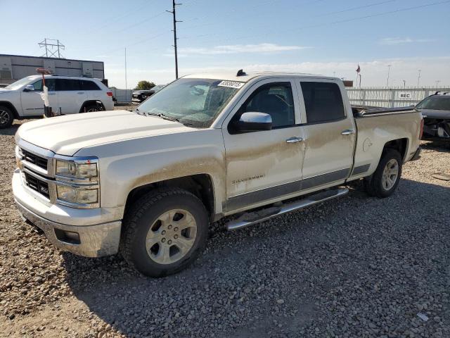 CHEVROLET SILVERADO 2014 с VIN 3GCUKSEC0EG123438 - Фото с аукциона