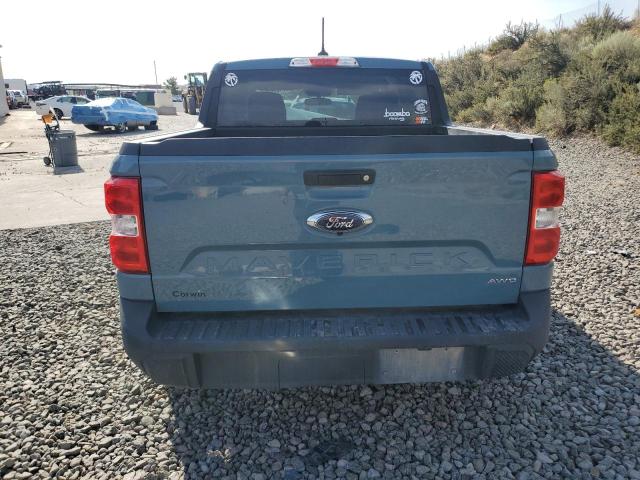 Photo 6 from auction – 2022 FORD MAVERICK X with VIN 3FTTW8F99NRA08993