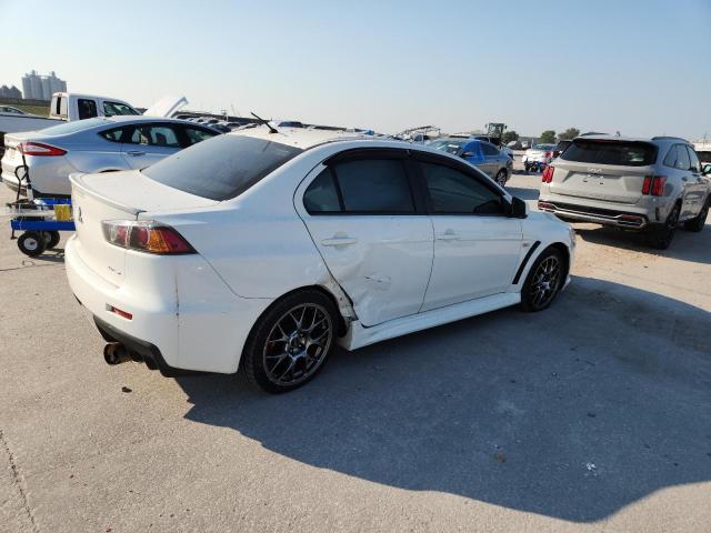 Photo 3 from auction – 2011 MITSUBISHI LANCER EVO with VIN JA32W5FV7BU044188