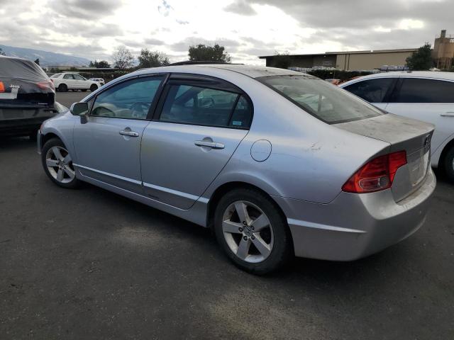 Photo 2 from auction – 2007 HONDA CIVIC EX with VIN JHMFA16807S008462