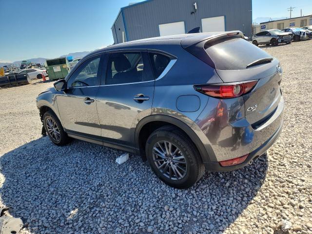 Photo 2 from auction – 2021 MAZDA CX-5 TOURI with VIN JM3KFBCM4M0443475