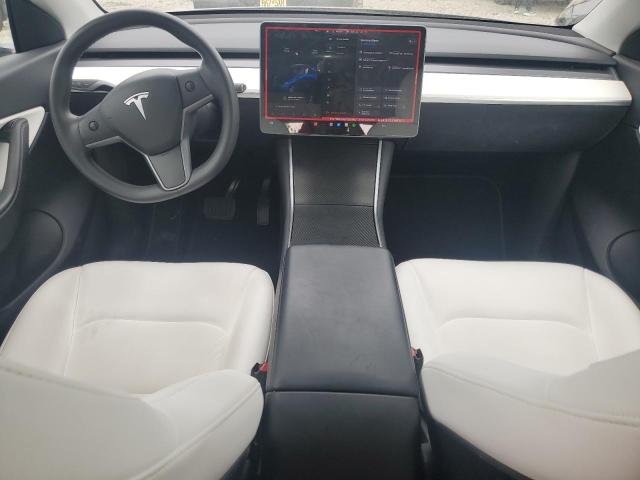 Photo 8 from auction – 2020 TESLA MODEL Y with VIN 5YJYGDEE4LF020963