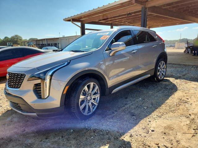 CADILLAC XT4 PREMIU 2023 with VIN 1GYFZCR47PF204089 - Photo from auction