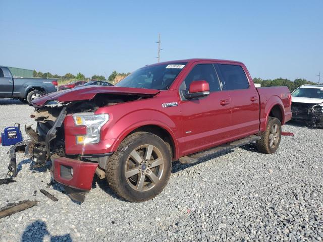 FORD F150 SUPER 2015 with VIN 1FTEW1EG2FFA08039 - Photo from auction