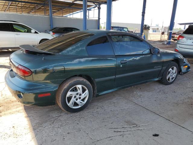 Photo 3 from auction – 2002 PONTIAC SUNFIRE with VIN 1G2JB124727379047