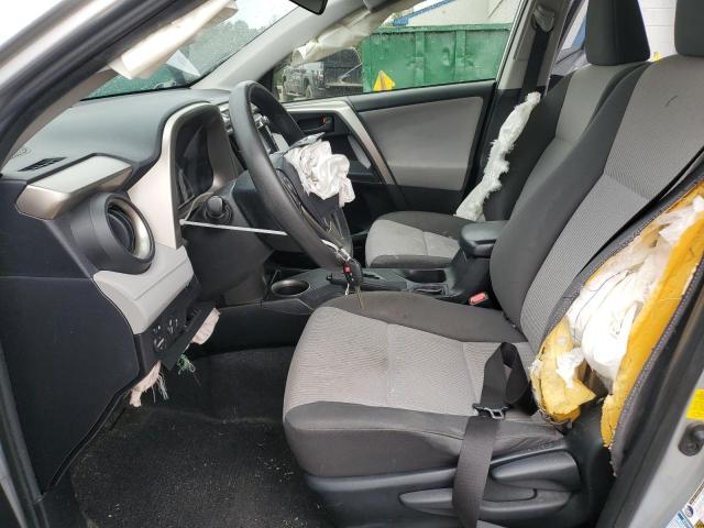 Photo 7 from auction – 2015 TOYOTA RAV4 LE with VIN JTMBFREVXFD174305
