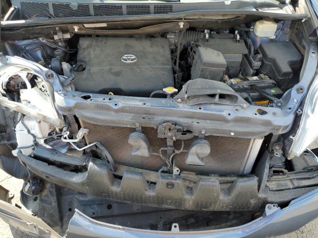 Photo 12 from auction – 2015 TOYOTA SIENNA XLE with VIN 5TDYK3DC2FS675826
