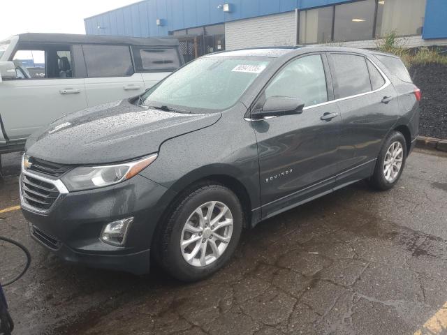 CHEVROLET EQUINOX LT 2020 with VIN 3GNAXJEV2LS522028 - Photo from auction
