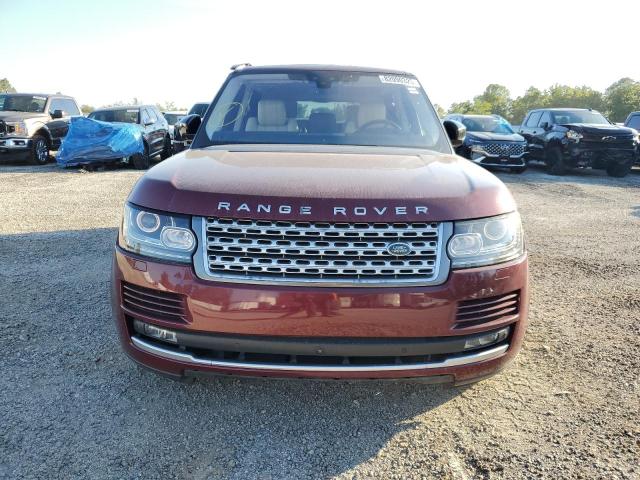 Photo 5 from auction – 2017 LAND ROVER RANGE ROVE with VIN SALGS5FE4HA366437