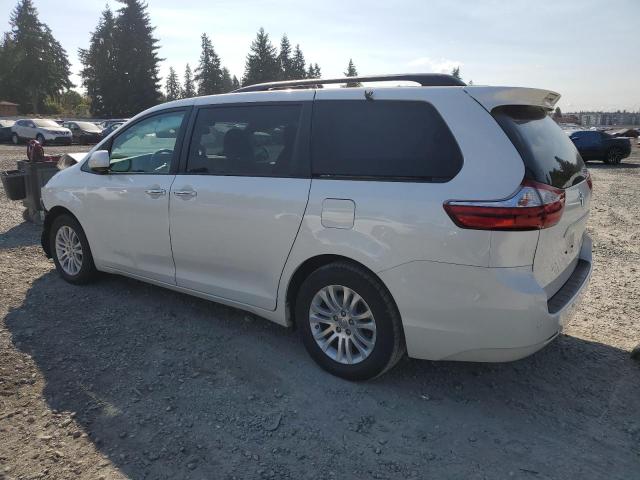 Photo 2 from auction – 2017 TOYOTA SIENNA XLE with VIN 5TDYZ3DC5HS895282
