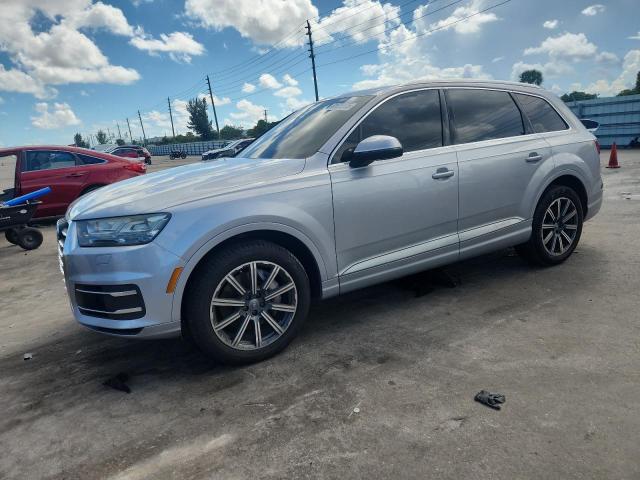 AUDI Q7 PREMIUM 2017 with VIN WA1LAAF70HD005038 - Photo from auction
