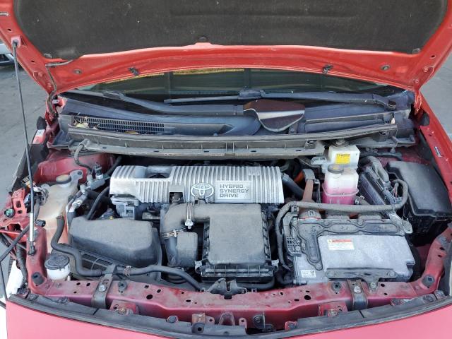 Photo 11 from auction – 2012 TOYOTA PRIUS with VIN JTDKN3DU2C5484933