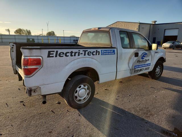 Zdjęcie 3 z aukcji – 2014 FORD F150 SUPER z VIN 1FTEX1CM7EFB73699