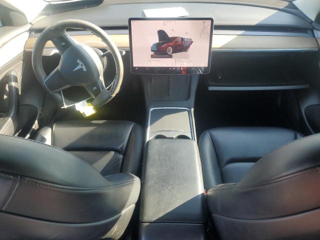 Photo 8 from auction – 2022 TESLA MODEL 3 with VIN 5YJ3E1EB7NF184697