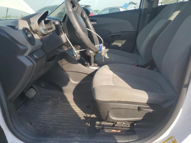 Photo 7 from auction – 2012 CHEVROLET SONIC LS with VIN 1G1JA6SH0C4146010