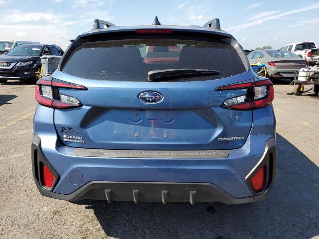 Photo 6 from auction – 2024 SUBARU CROSSTREK with VIN JF2GUADC6RH905890