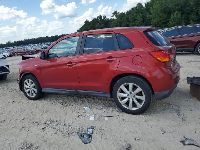 Photo 2 from auction – 2014 MITSUBISHI OUTLANDER with VIN 4A4AP3AU6EE007881