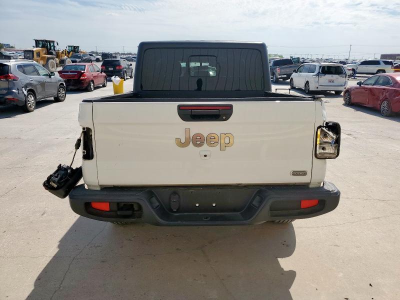 Photo 6 from auction – 2023 JEEP GLADIATOR with VIN 1C6HJTFG9PL569807