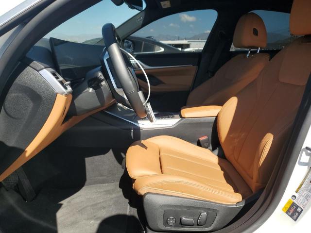 Photo 7 from auction – 2025 BMW I4 EDRIVE with VIN WBY23HD00SFU12300