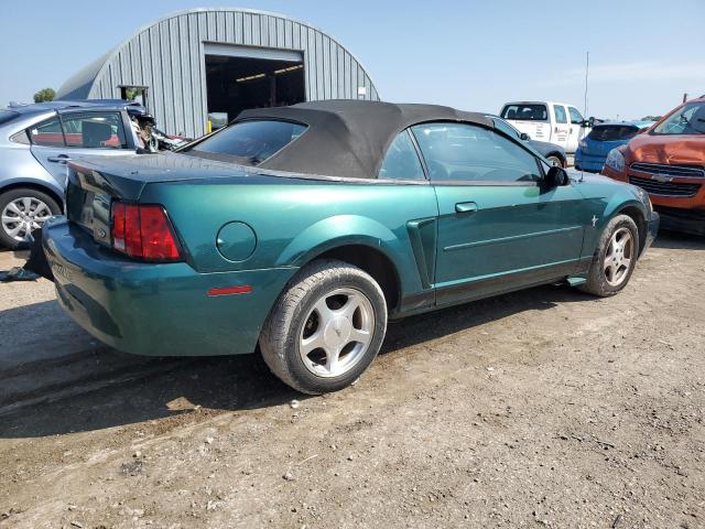 Photo 3 from auction – 2002 FORD MUSTANG with VIN 1FAFP44482F204772