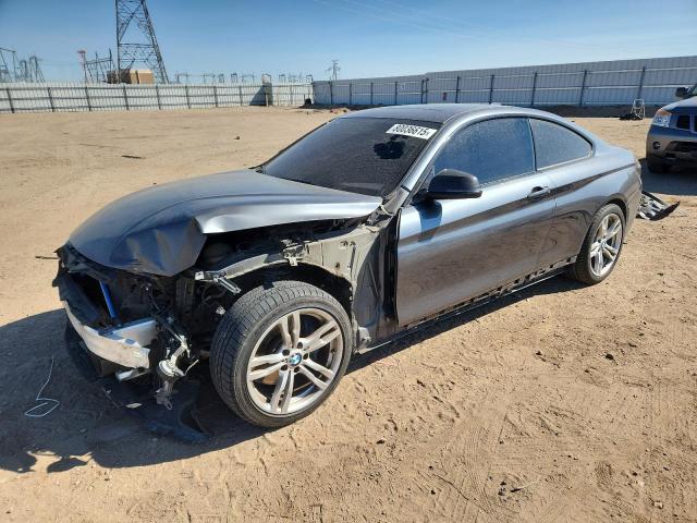 BMW 428 I 2014 with VIN WBA3N7C58EK221725 - Photo from auction