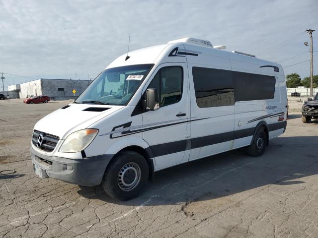 Photo 2 from auction – 2011 BENZ SPRINTER CARGO 2500 with VIN WD3PE8CC4B5528838