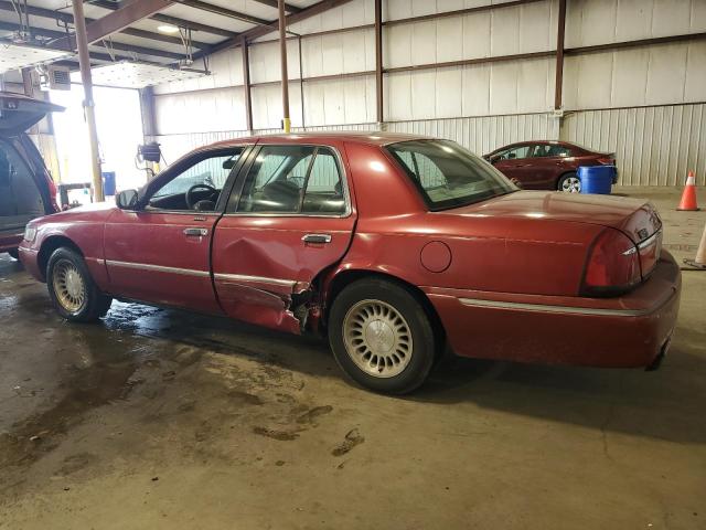 Photo 2 from auction – 2001 MERCURY GRAND MARQ with VIN 2MEFM75W01X667947