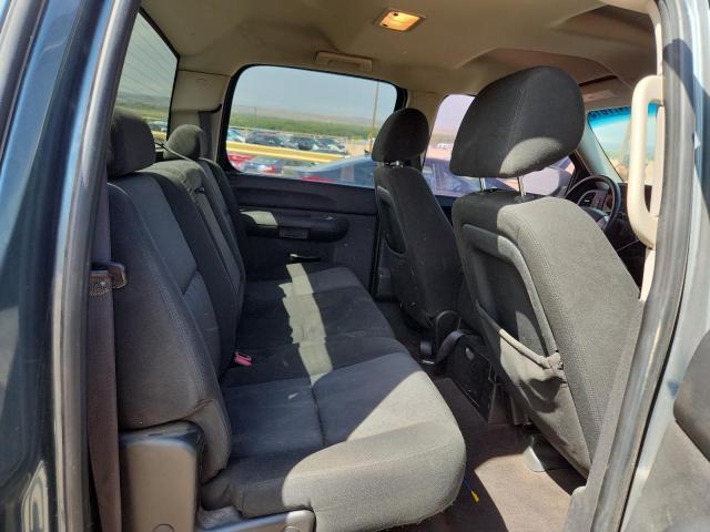 Photo 10 from auction – 2010 GMC SIERRA K15 with VIN 3GTRKVE31AG115379