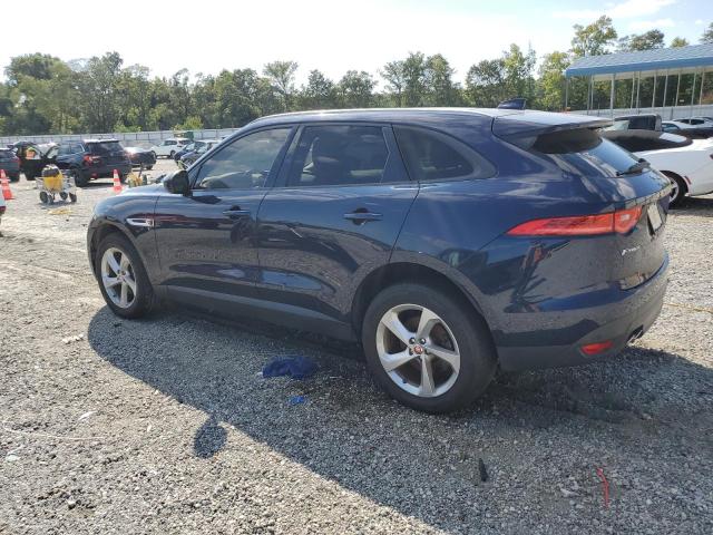 Photo 2 from auction – 2018 JAGUAR F-PACE PRE with VIN SADCJ2FN7JA286115