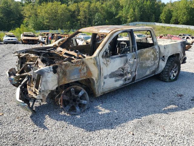 GMC SIERRA C15 2018 with VIN 3GTP1NEC8JG271235 - Photo from auction