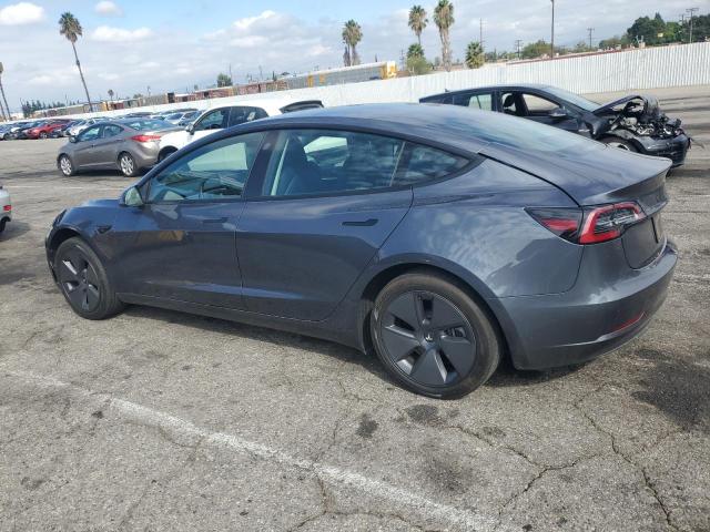 Photo 2 from auction – 2023 TESLA MODEL 3 with VIN 5YJ3E1EA8PF396776