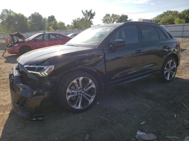 AUDI Q3 PREMIUM 2022 with VIN WA1EECF36N1125929 - Photo from auction