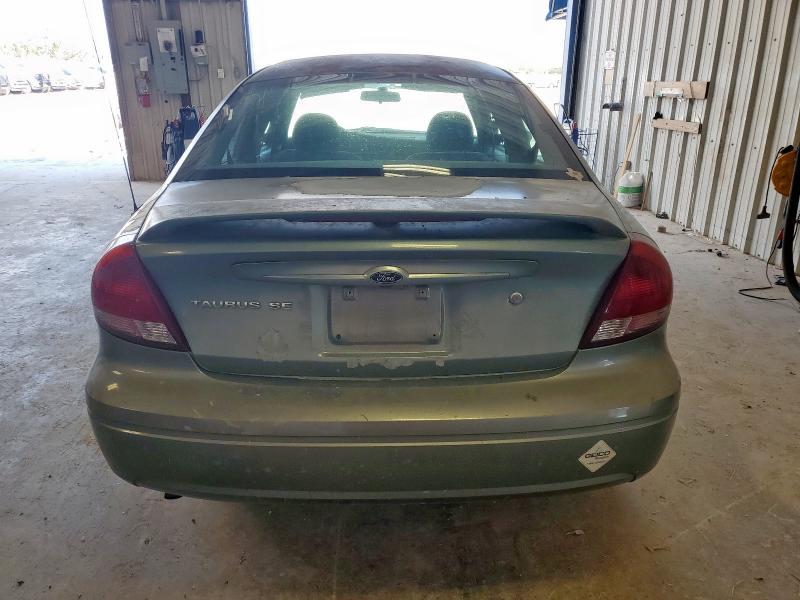 Photo 6 from auction – 2006 FORD TAURUS SE with VIN 1FAFP53U26A220153