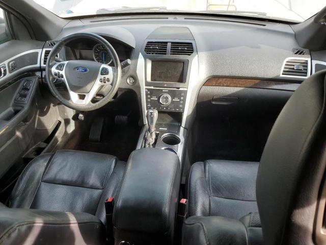 Photo 8 from auction – 2012 FORD EXPLORER LIMITED with VIN 1FMHK8F86CGA08717