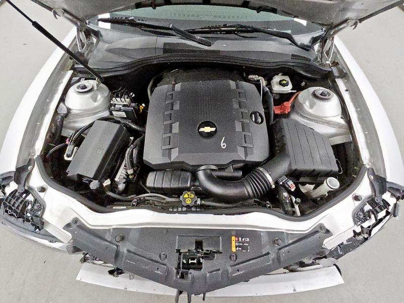 Photo 11 from auction – 2015 CHEVROLET CAMARO LT with VIN 2G1FD1E36F9302987