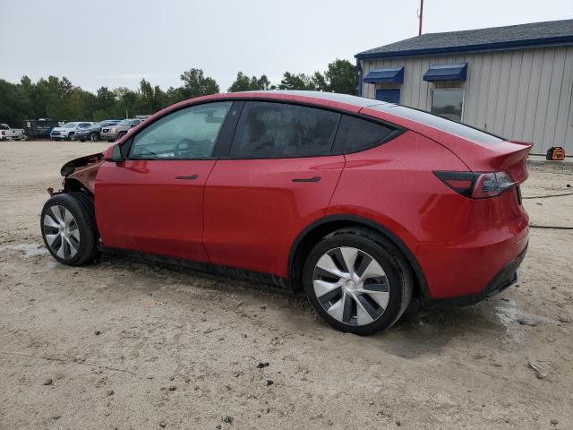 Photo 2 from auction – 2022 TESLA MODEL Y with VIN 7SAYGDEEXNF536217