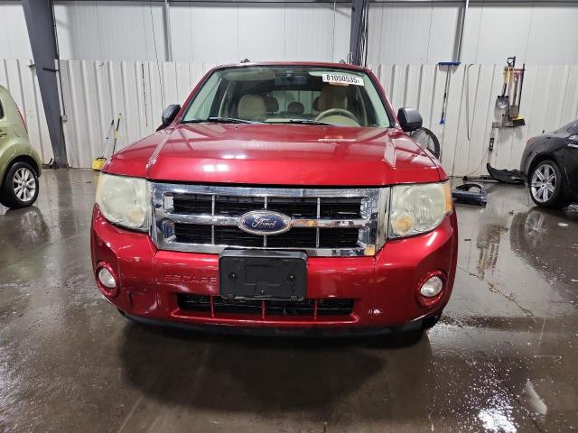 Photo 5 from auction – 2008 FORD ESCAPE XLT with VIN 1FMCU93158KE77657