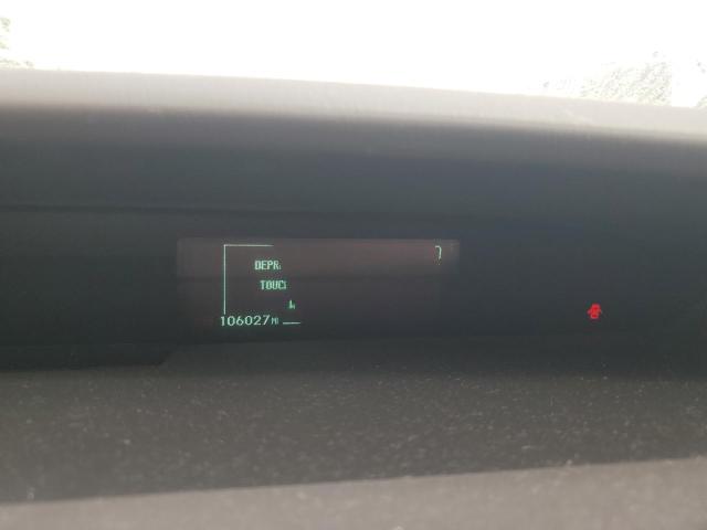 Photo 9 from auction – 2010 TOYOTA PRIUS with VIN JTDKN3DU3A0034508