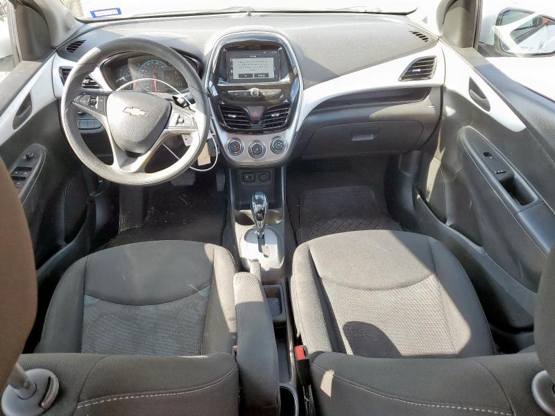 Photo 8 from auction – 2017 CHEVROLET SPARK 1LT with VIN KL8CD6SA6HC768417