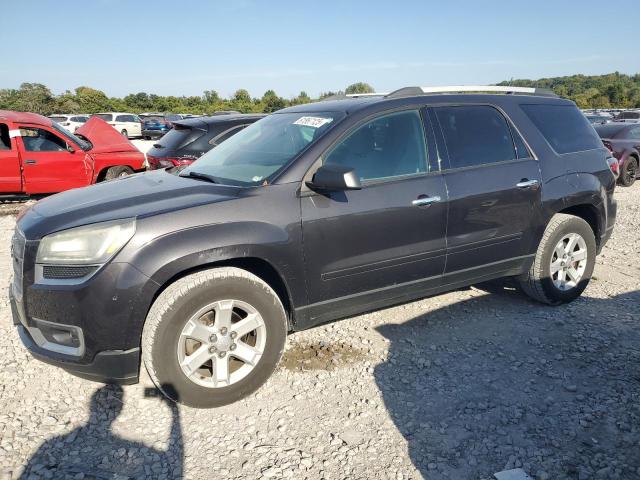 GMC ACADIA SLE 2015 with VIN 1GKKRPKD3FJ356070 - Photo from auction