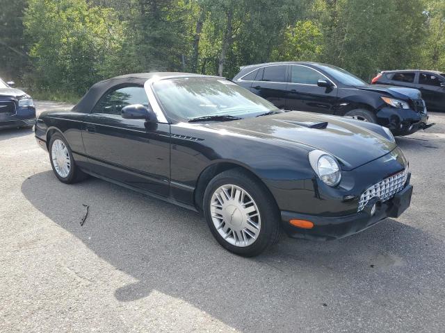 Photo 4 from auction – 2002 FORD THUNDERBIR with VIN 1FAHP60A32Y119777