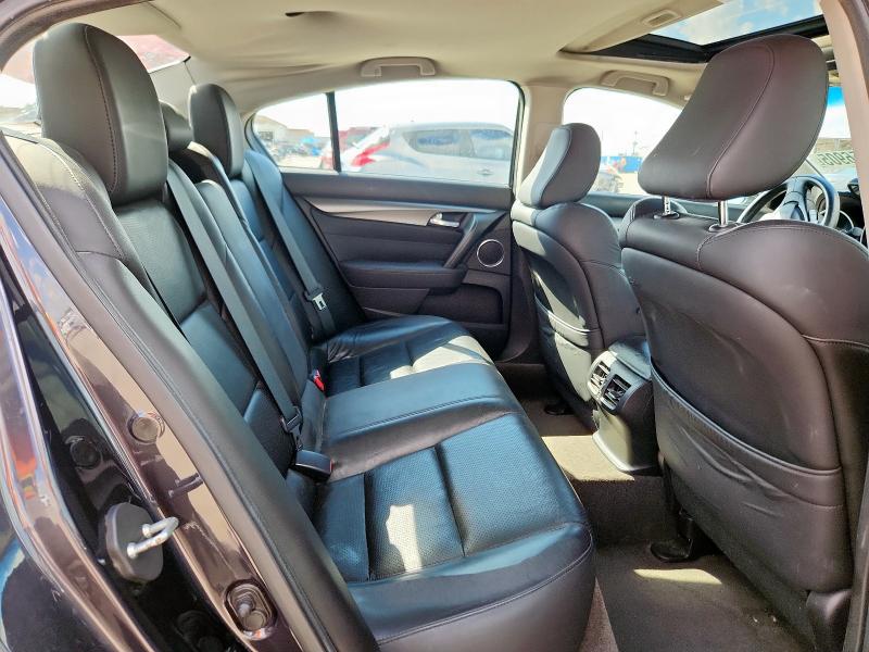 Photo 10 from auction – 2012 ACURA TL with VIN 19UUA8F5XCA026301